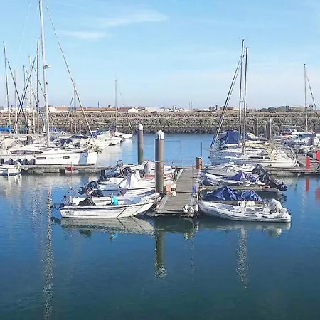 Figueira Penthouse By The Marina Apartment Figueira da Foz Exterior photo